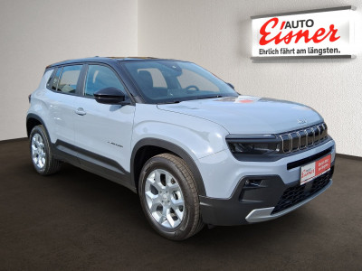 Jeep Avenger Gebrauchtwagen