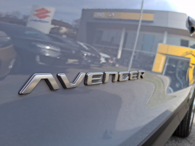 Jeep Avenger Gebrauchtwagen