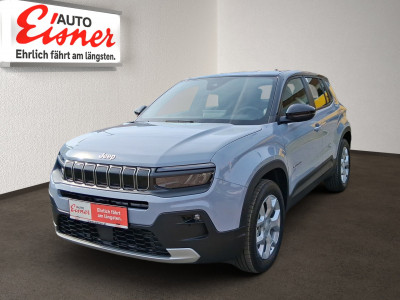 Jeep Avenger Gebrauchtwagen