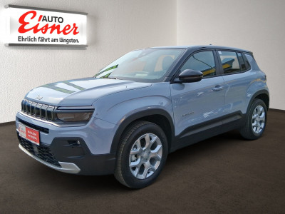 Jeep Avenger Gebrauchtwagen