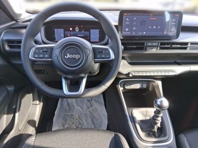 Jeep Avenger Gebrauchtwagen Jeep Avenger Gebrauchtwagen