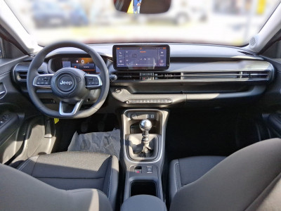 Jeep Avenger Gebrauchtwagen