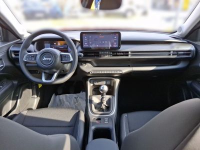 Jeep Avenger Gebrauchtwagen Jeep Avenger Gebrauchtwagen