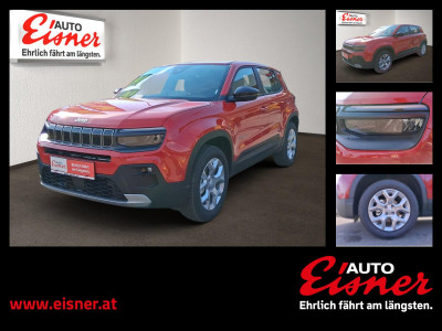 Jeep Avenger Gebrauchtwagen