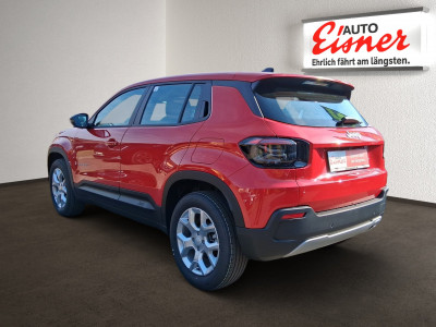 Jeep Avenger Gebrauchtwagen