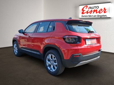 Jeep Avenger Gebrauchtwagen Jeep Avenger Gebrauchtwagen
