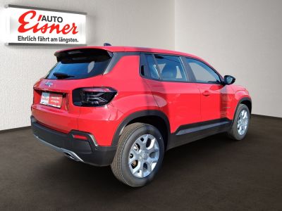 Jeep Avenger Gebrauchtwagen Jeep Avenger Gebrauchtwagen