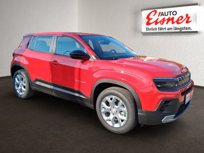 Jeep Avenger Gebrauchtwagen