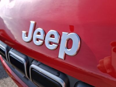 Jeep Avenger Gebrauchtwagen Jeep Avenger Gebrauchtwagen