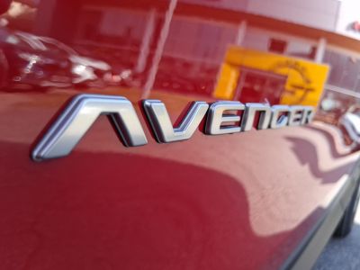 Jeep Avenger Gebrauchtwagen Jeep Avenger Gebrauchtwagen
