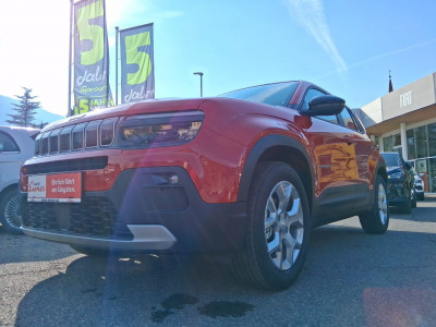 Jeep Avenger Gebrauchtwagen