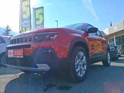 Jeep Avenger Gebrauchtwagen Jeep Avenger Gebrauchtwagen