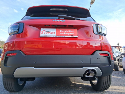 Jeep Avenger Gebrauchtwagen