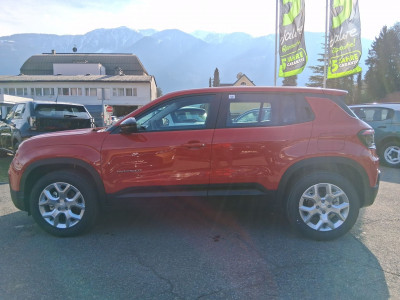 Jeep Avenger Gebrauchtwagen