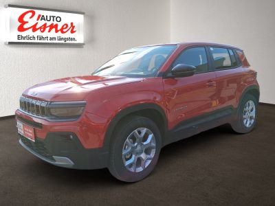 Jeep Avenger Gebrauchtwagen Jeep Avenger Gebrauchtwagen