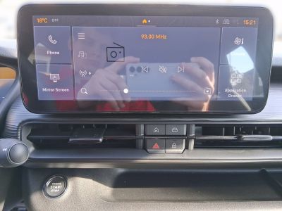 Jeep Avenger Gebrauchtwagen Jeep Avenger Gebrauchtwagen