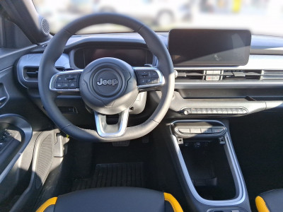 Jeep Avenger Gebrauchtwagen