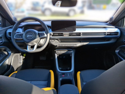 Jeep Avenger Gebrauchtwagen