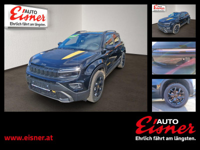 Jeep Avenger Gebrauchtwagen