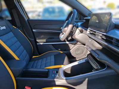 Jeep Avenger Gebrauchtwagen