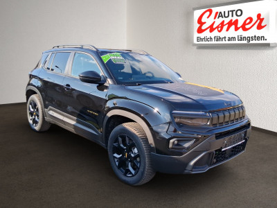 Jeep Avenger Gebrauchtwagen