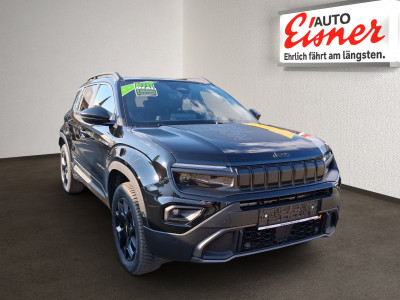 Jeep Avenger Gebrauchtwagen