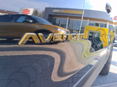 Jeep Avenger Gebrauchtwagen