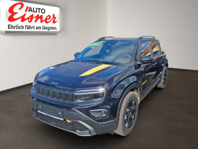 Jeep Avenger Gebrauchtwagen