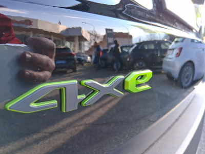 Jeep Avenger Gebrauchtwagen