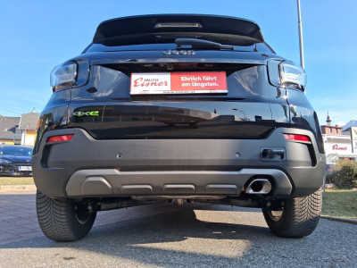 Jeep Avenger Gebrauchtwagen