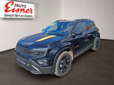 Jeep Avenger Gebrauchtwagen