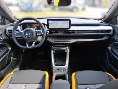 Jeep Avenger Gebrauchtwagen