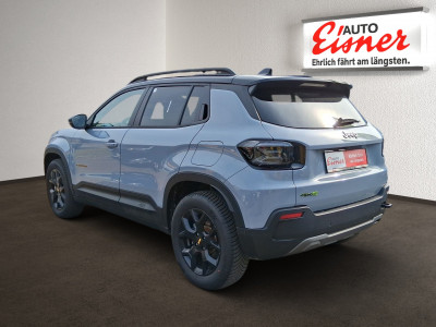 Jeep Avenger Gebrauchtwagen