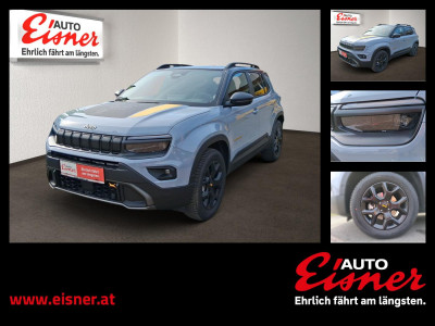 Jeep Avenger Gebrauchtwagen