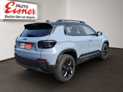 Jeep Avenger Gebrauchtwagen