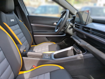 Jeep Avenger Gebrauchtwagen