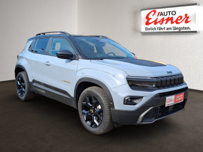 Jeep Avenger Gebrauchtwagen