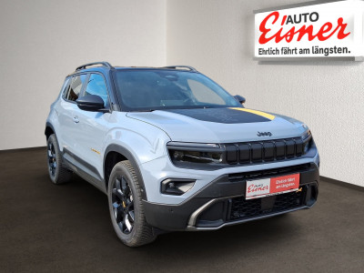 Jeep Avenger Gebrauchtwagen