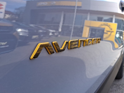 Jeep Avenger Gebrauchtwagen