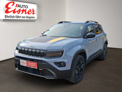 Jeep Avenger Gebrauchtwagen