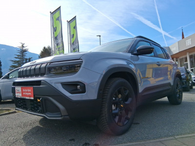 Jeep Avenger Gebrauchtwagen