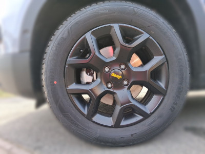 Jeep Avenger Gebrauchtwagen