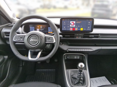 Jeep Avenger Gebrauchtwagen