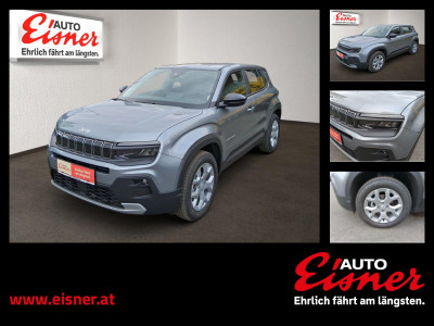 Jeep Avenger Gebrauchtwagen