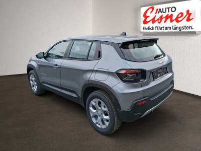 Jeep Avenger Gebrauchtwagen