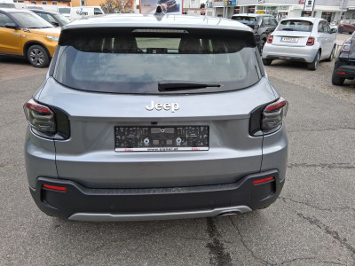 Jeep Avenger Gebrauchtwagen