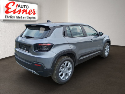 Jeep Avenger Gebrauchtwagen