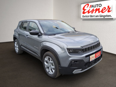 Jeep Avenger Gebrauchtwagen