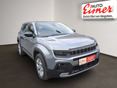 Jeep Avenger Gebrauchtwagen