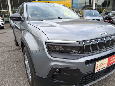 Jeep Avenger Gebrauchtwagen